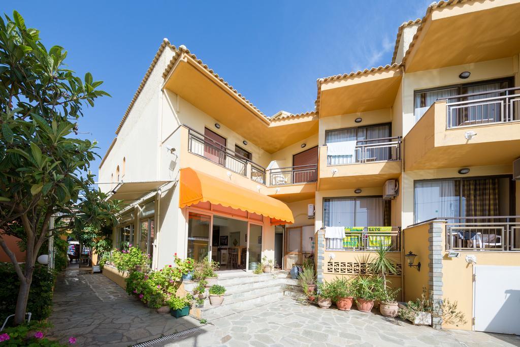 Akti Aphrodite Sidárion Exterior foto